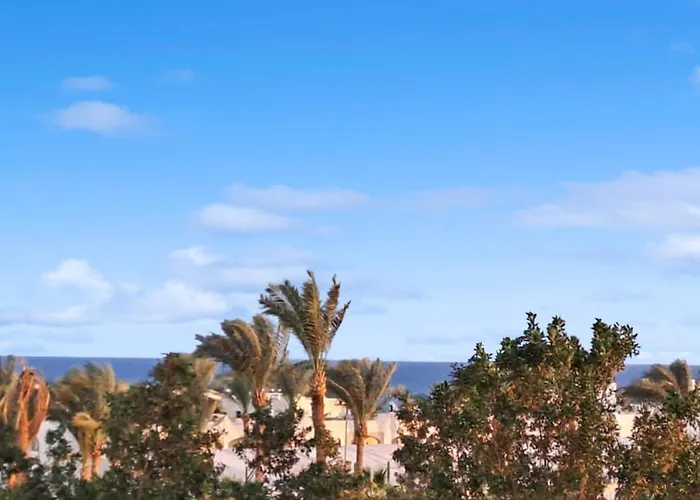 Family-friendly Getaway With Jacuzzi-garden-resort And Mountain Views Villa Sharm El-Sheikh