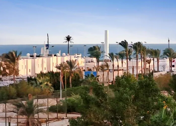 Villa Family-friendly Getaway With Jacuzzi-garden-resort And Mountain Views Sharm El-Sheikh