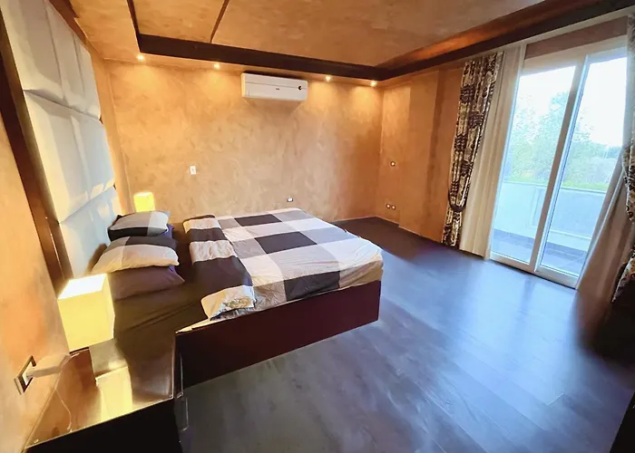 Villa Family-friendly Getaway With Jacuzzi-garden-resort And Mountain Views Sharm El-Sheikh