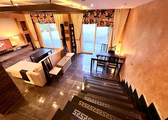 Family-friendly Getaway With Jacuzzi-garden-resort And Mountain Views Sharm El-Sheikh