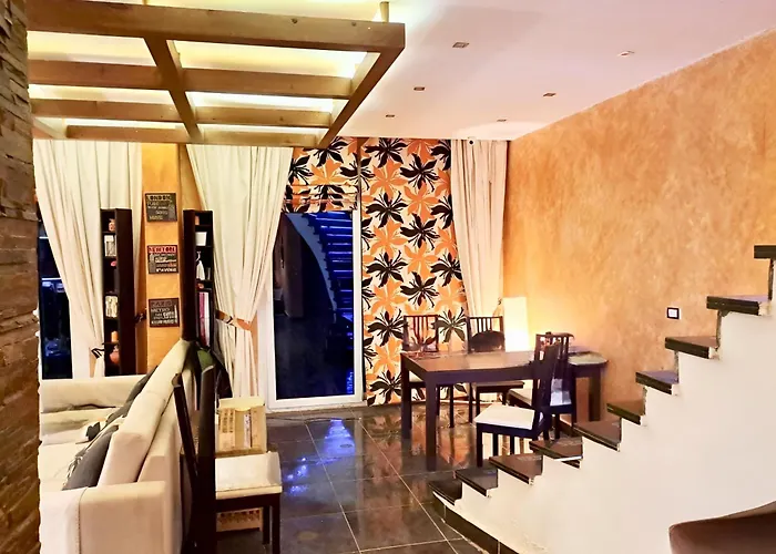 Family-friendly Getaway With Jacuzzi-garden-resort And Mountain Views Sharm El-Sheikh